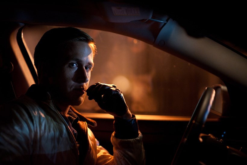 Ryan Gosling στην ταινία Drive