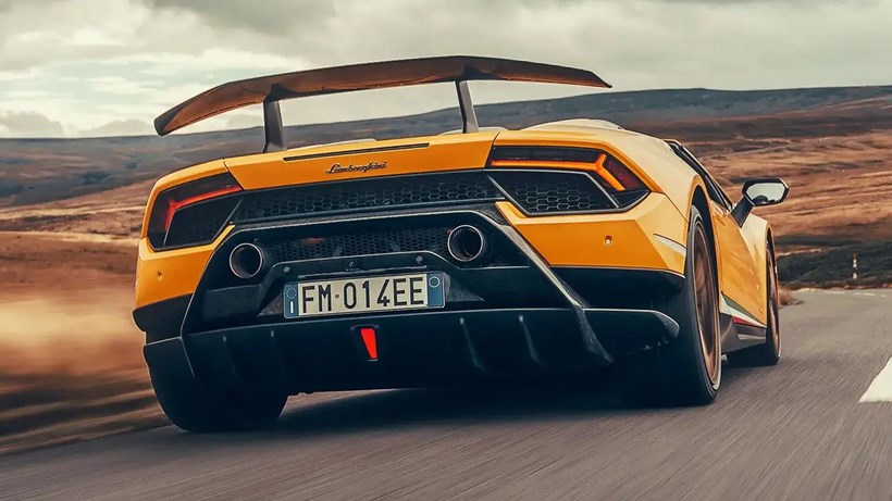 Lamborghini Huracan