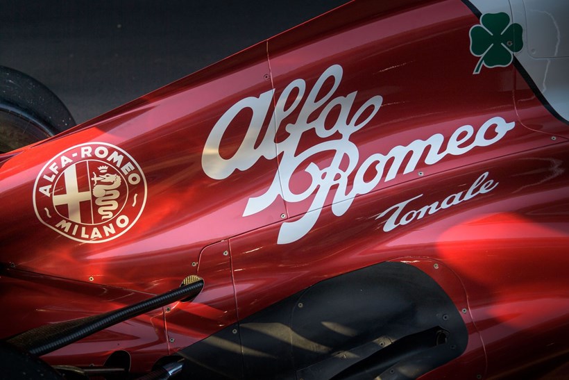 F1 Alfa Romeo