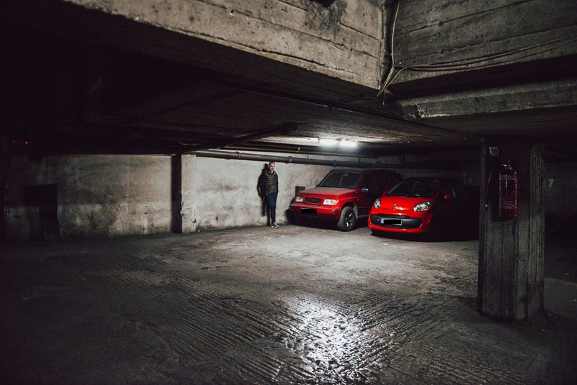 70k km garage