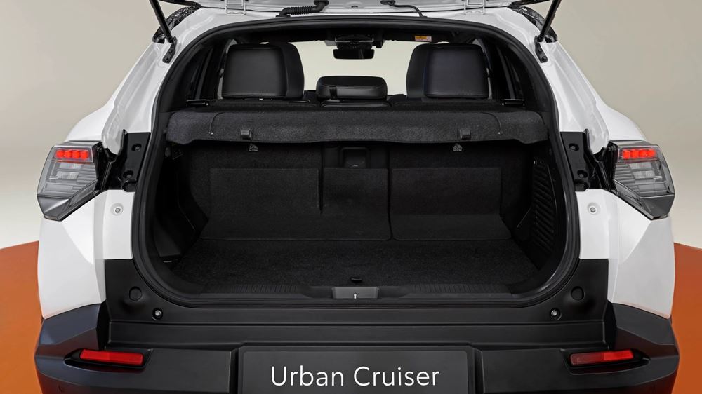 Toyota Urban Cruiser