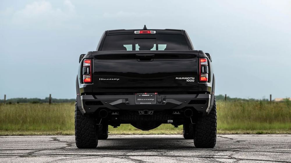 Hennessey Mammoth 1000