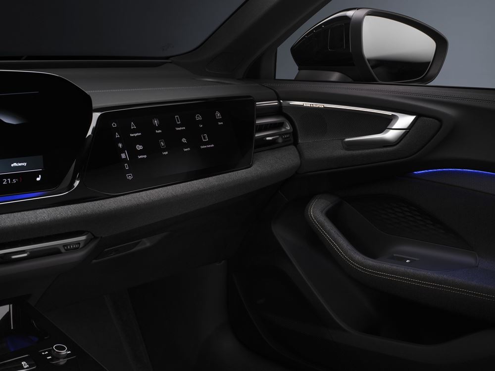 Audi A5 2024