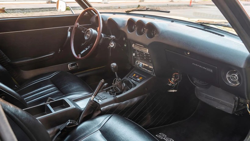 Datsun 240Z 1973