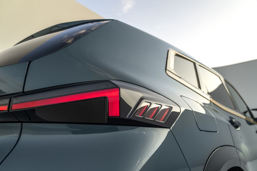 BMW XM SUV