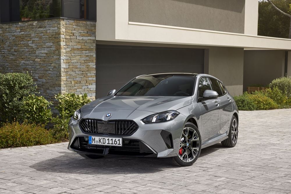 BMW Σειρά 1 2024