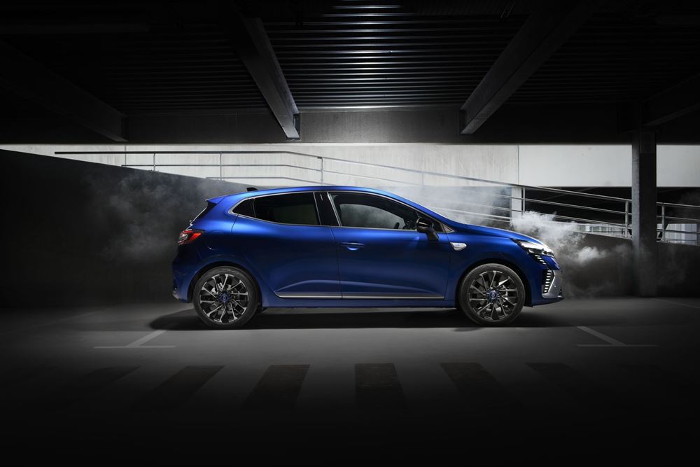 Νέο Renault Clio