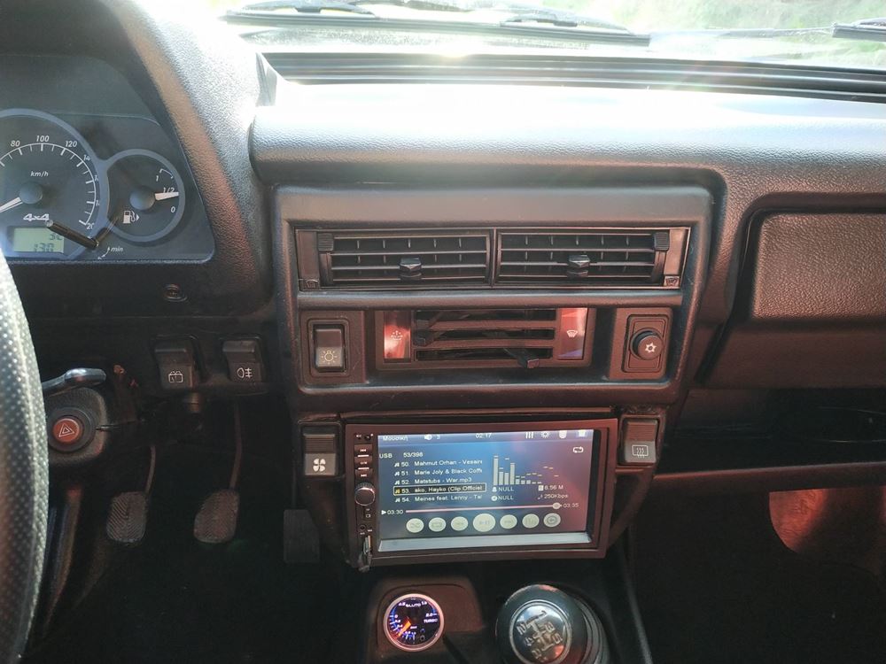 Lada Niva ελληνικό με 300 ίππους