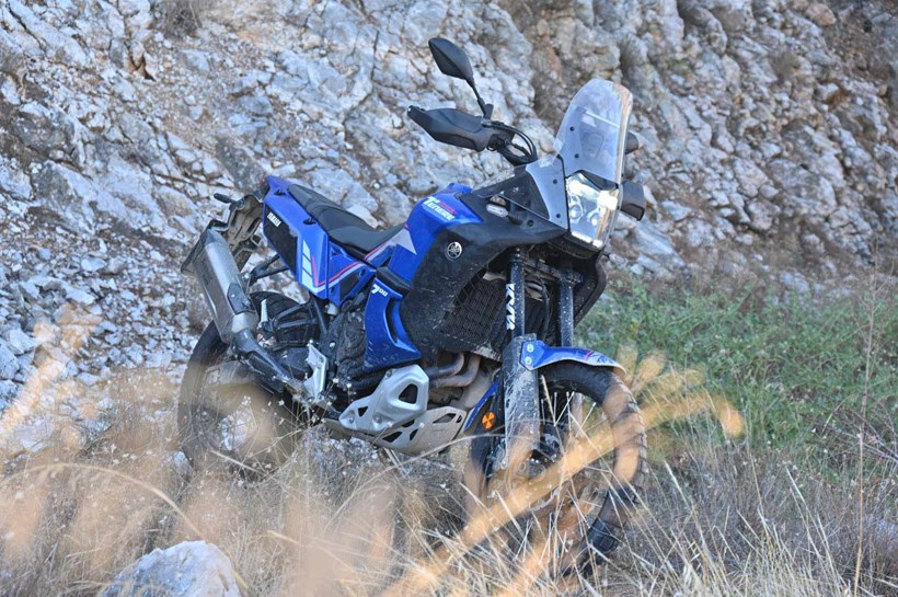 Yamaha Tenere Experience 2024