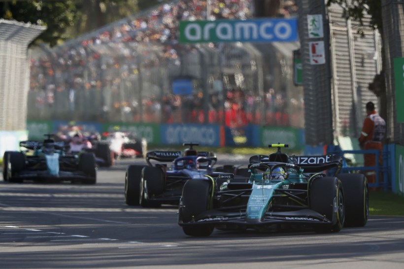F1 GP Αυστραλίας