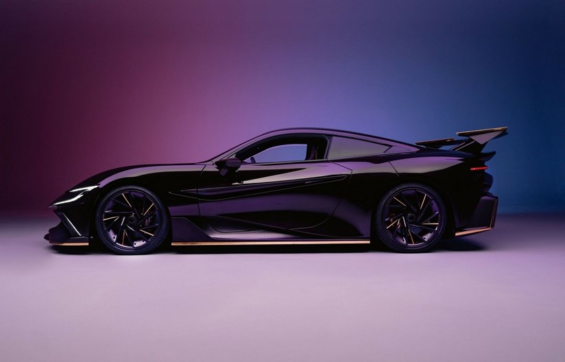 Naran Hyper Coupe