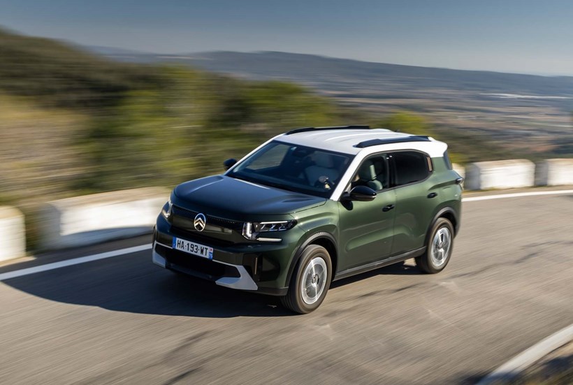 Citroen C3 Aircross