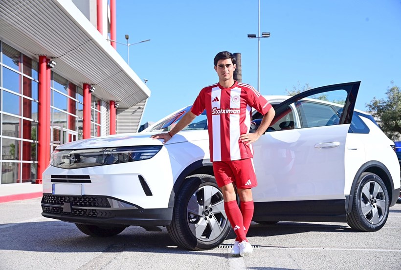 Opel Grandland Lorenzo Scipioni