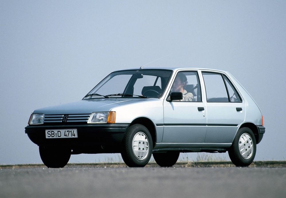 Peugeot 205