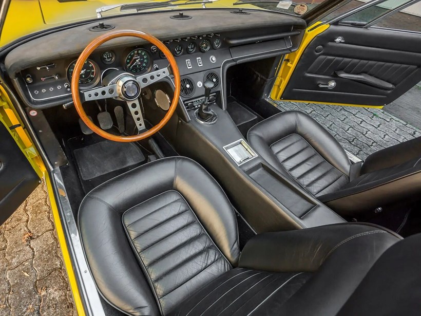 Maserati Ghibli Spyder