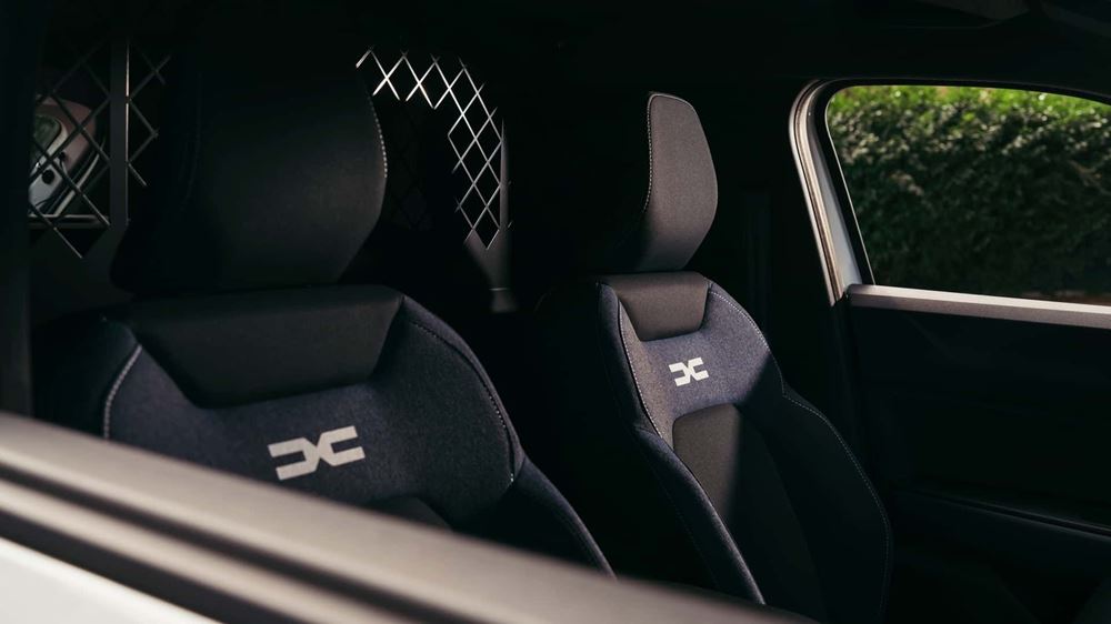Dacia Duster Cargo