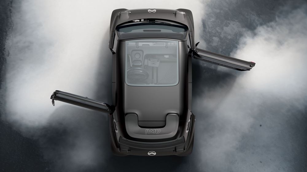 Citroen Ami Dark Side