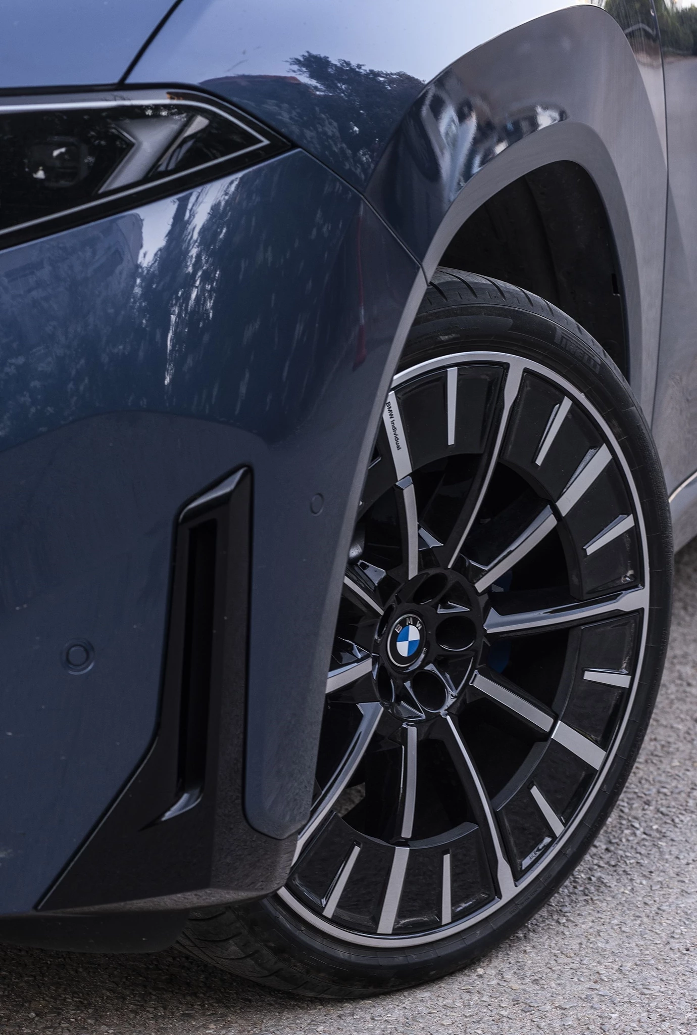 BMW iX3 50 xDrive