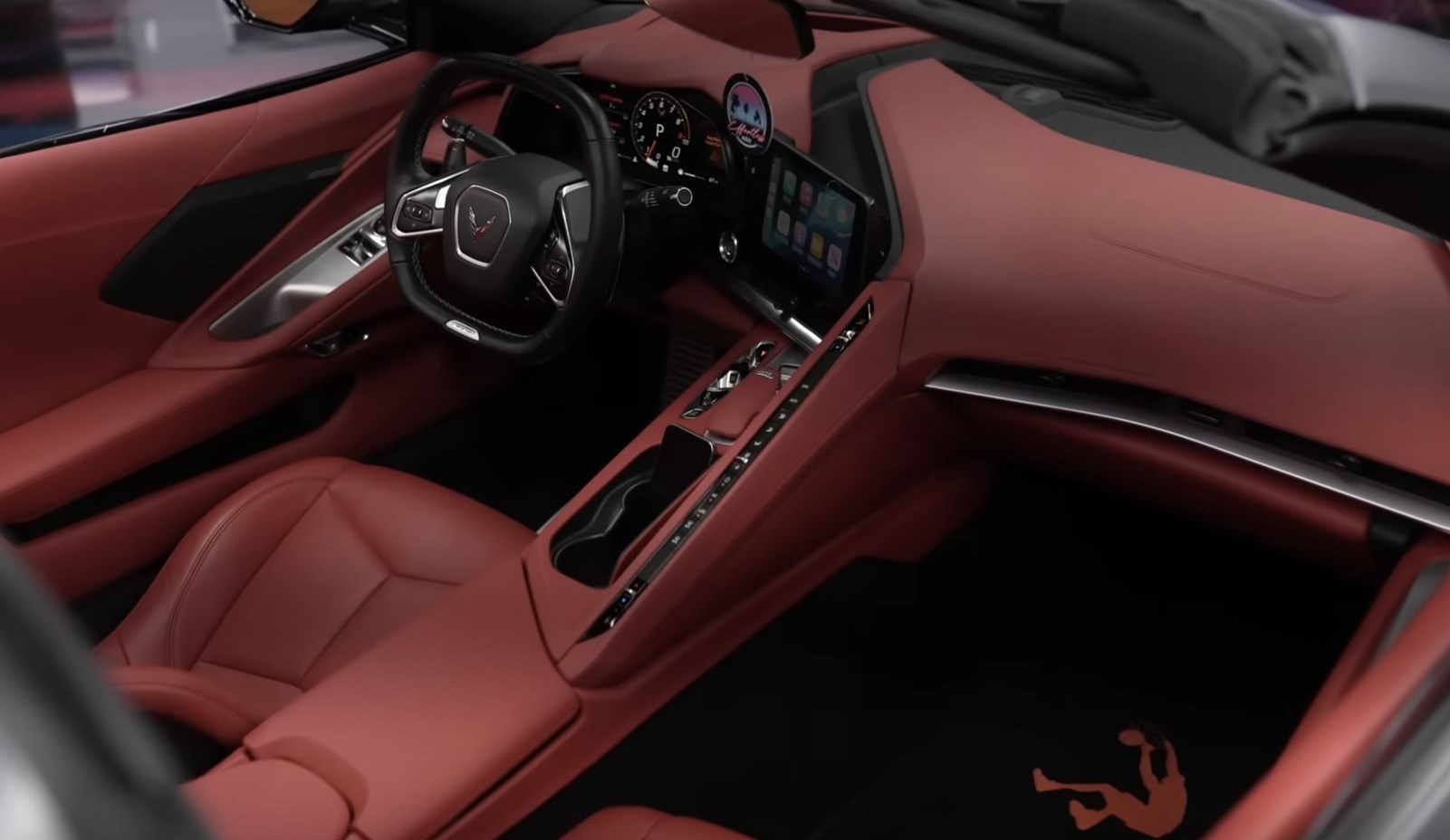 Corvette Z06 Shaquille O'Neal