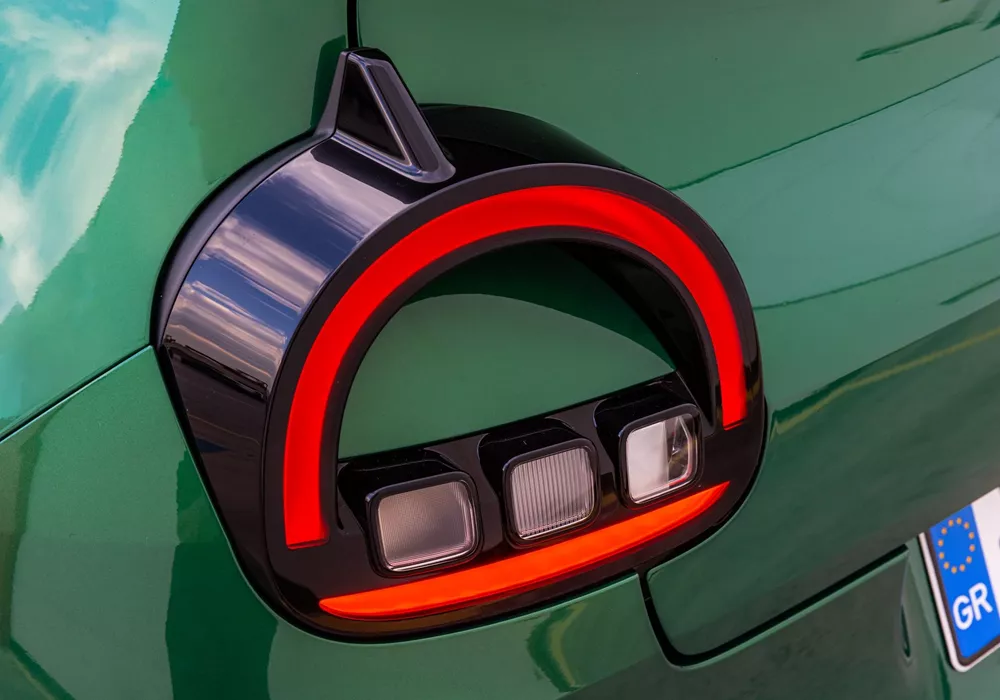 Renault Twingo ηλεκτρικό