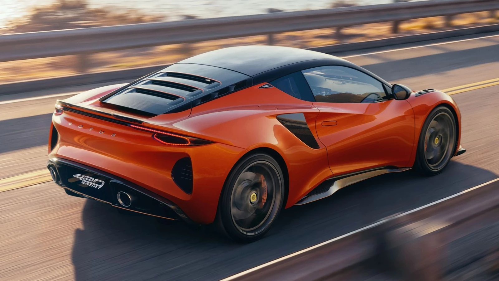 Lotus Emira 420 Sport