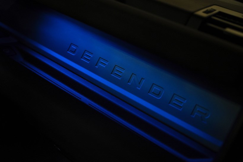 Land Rover Defender 75 Limited Edition