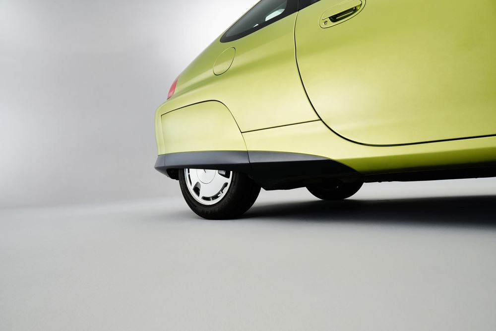 Honda Insight πρώτο υβριδικο με κινητήρα βενζίνης στην Ευρώπη
