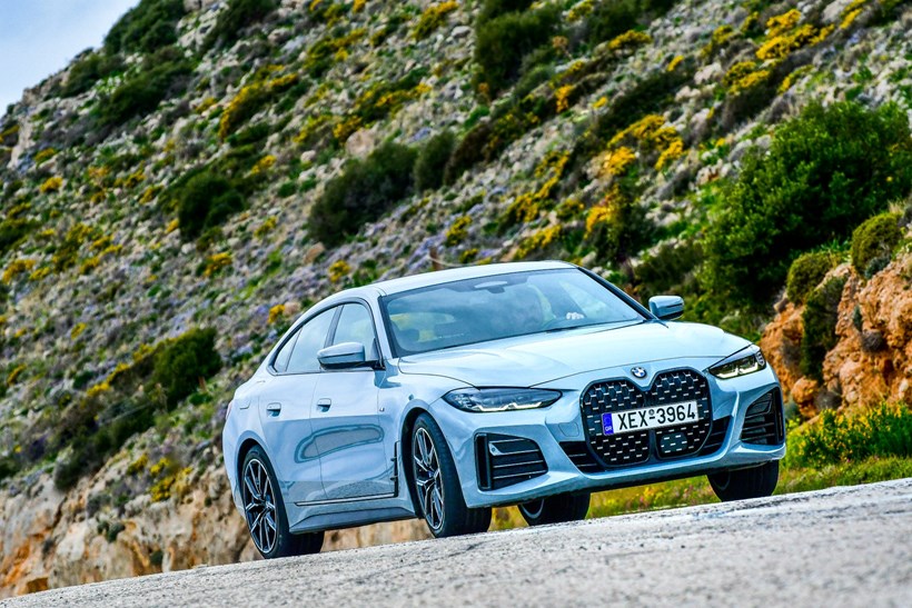 ΒΜW 420d Gran Coupe