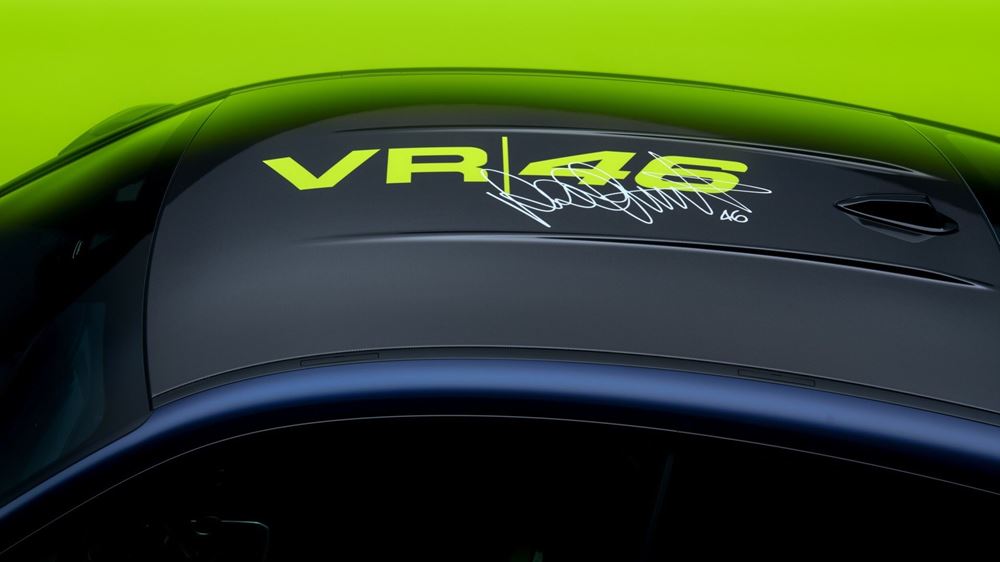 BMW M4 CS VR46