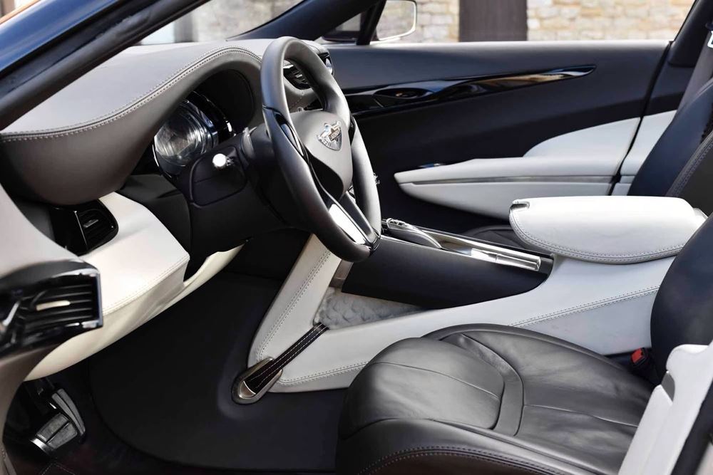 Aston Martin Lagonda LUV Concept