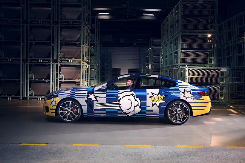 BMW Art Cars