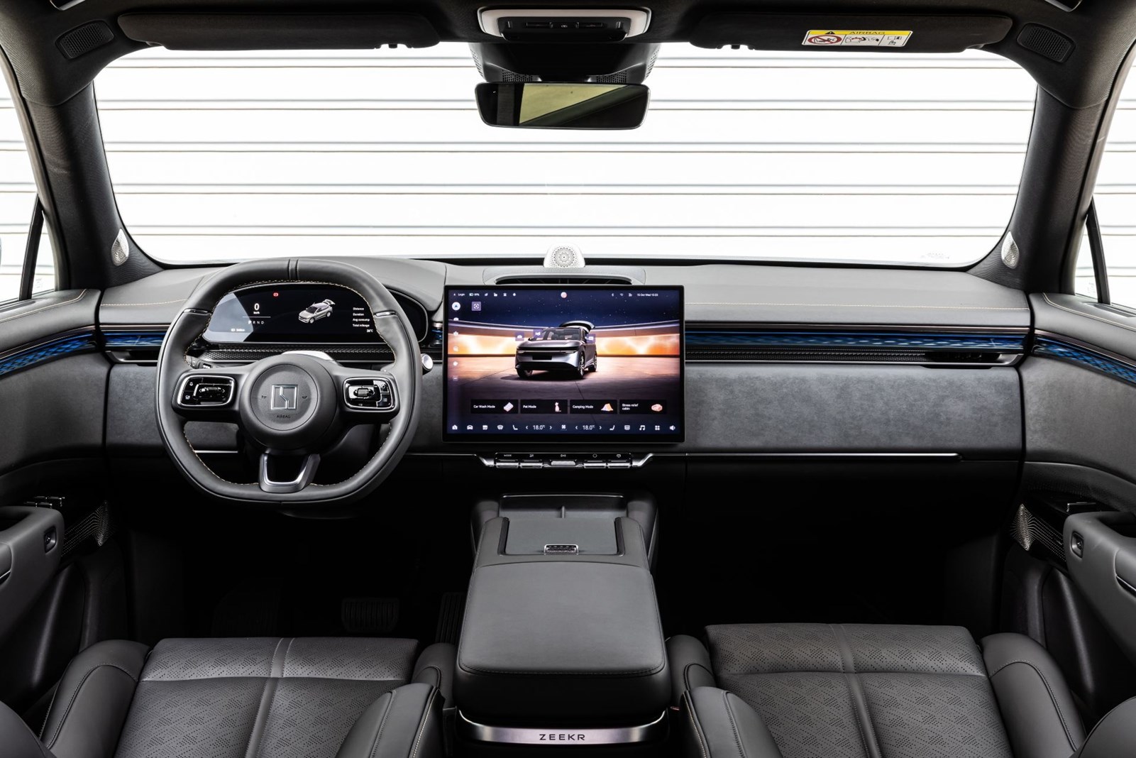Zeekr 7X