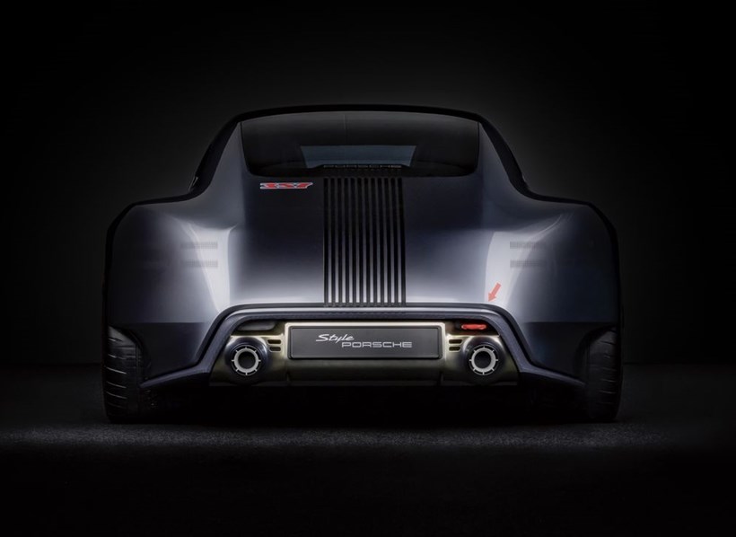 Porsche Vision 357 Concept