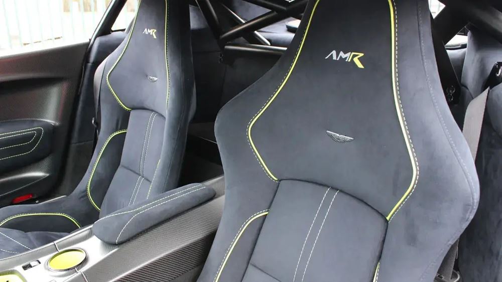 Aston Martin Vantage AMR Pros