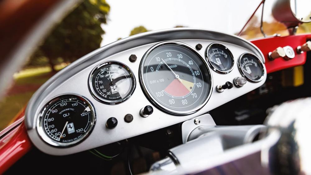 Ferrari 250 Testa Rossa