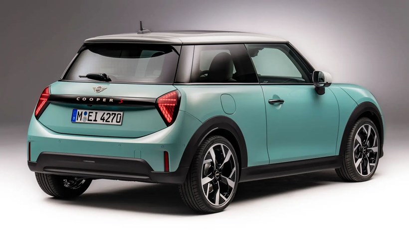 Mini Cooper S