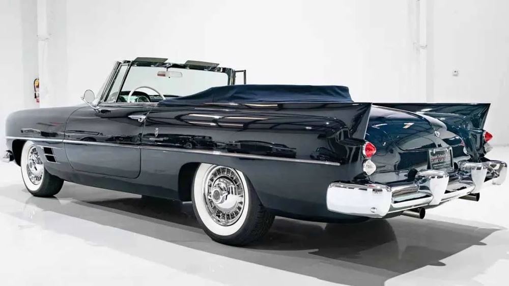 Dual-Ghia Convertible Frank Sinatra
