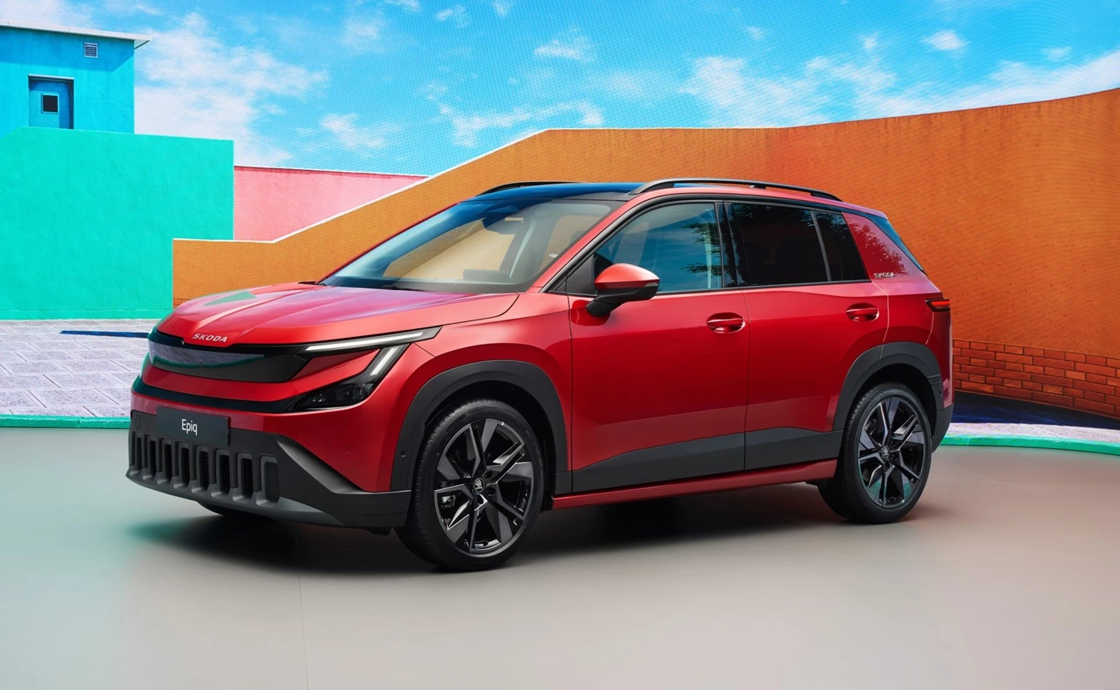 Skoda Epiq
