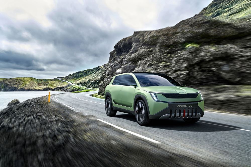 Skoda 7S
