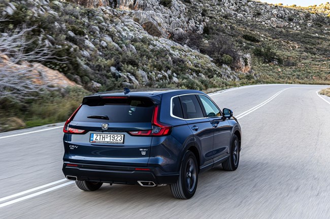Honbda CR-V 2023
