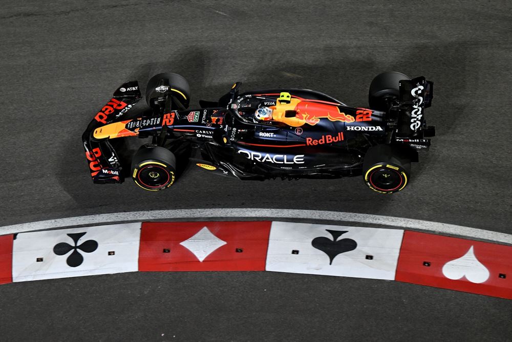 F1 GP Λας Βέγκας 2025