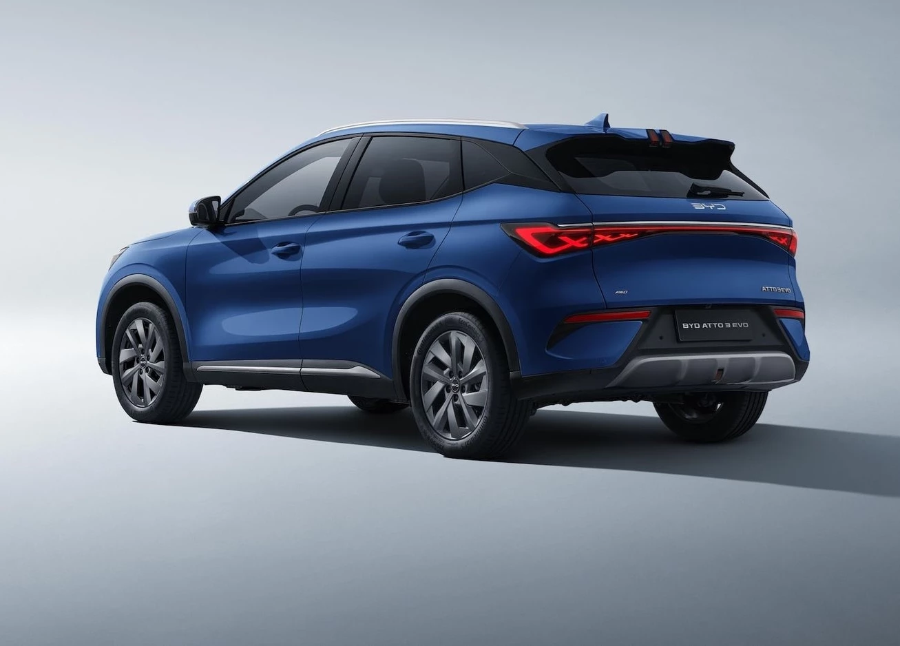 BYD Atto 3 EVO