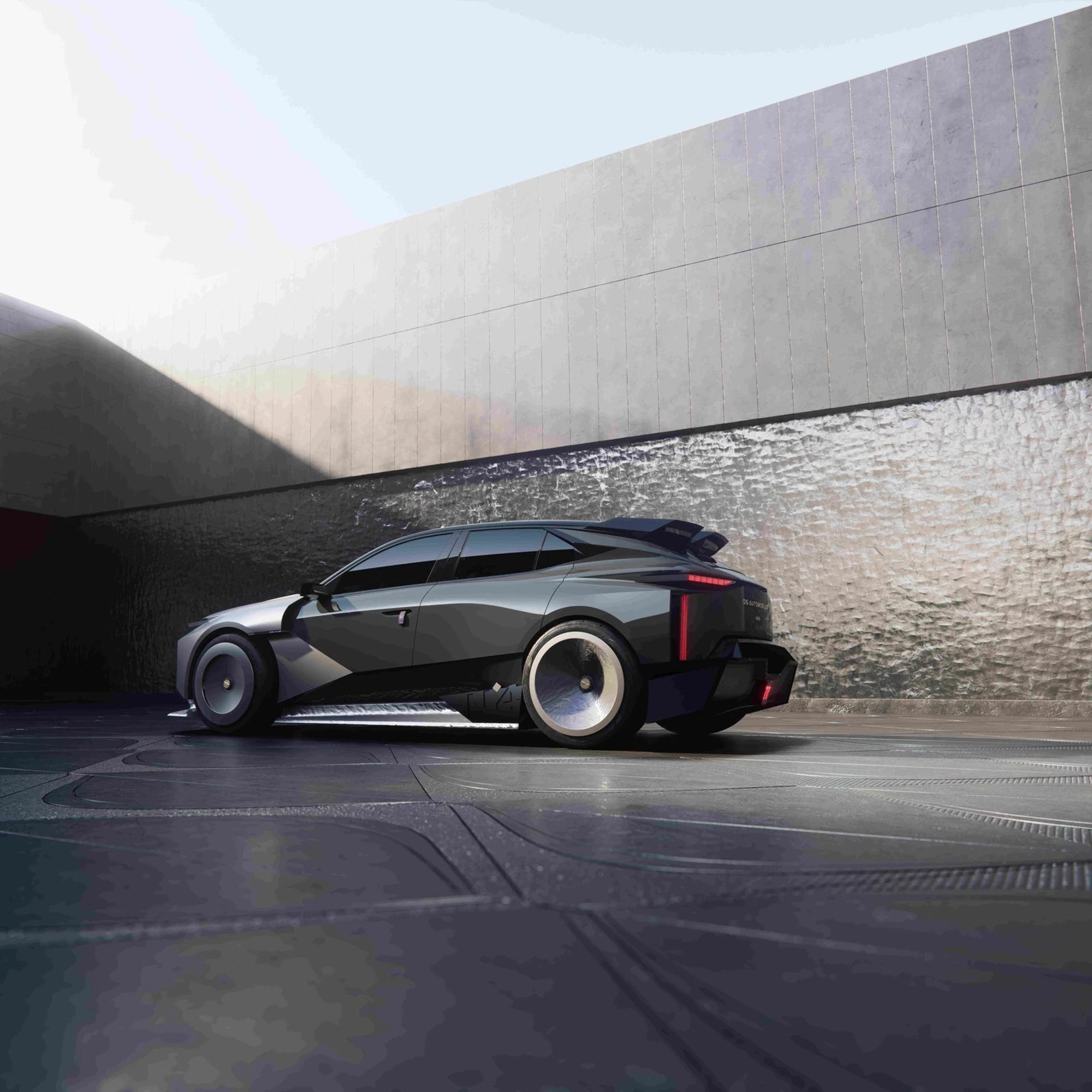 DS Taylor made N°4 Concept