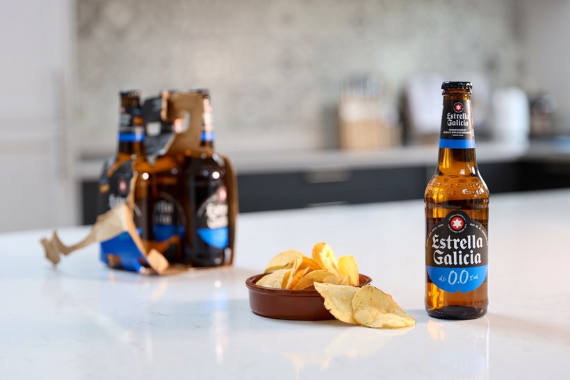 Estrella Galicia 0%