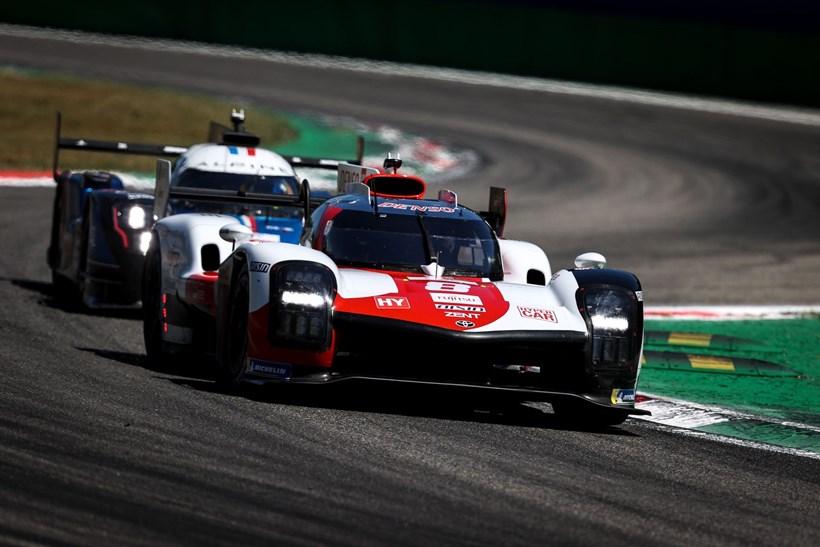 Toyota WEC Hypercar