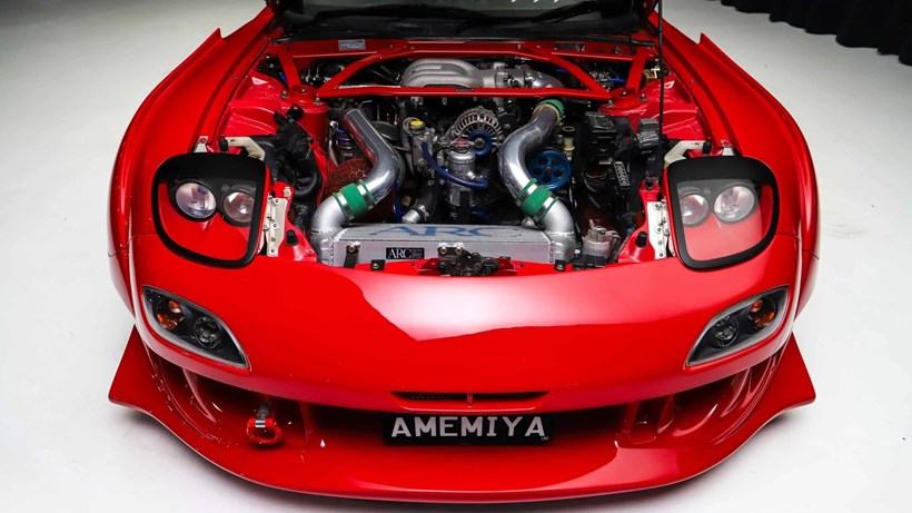 Mazda RX-7 RE Amemiya