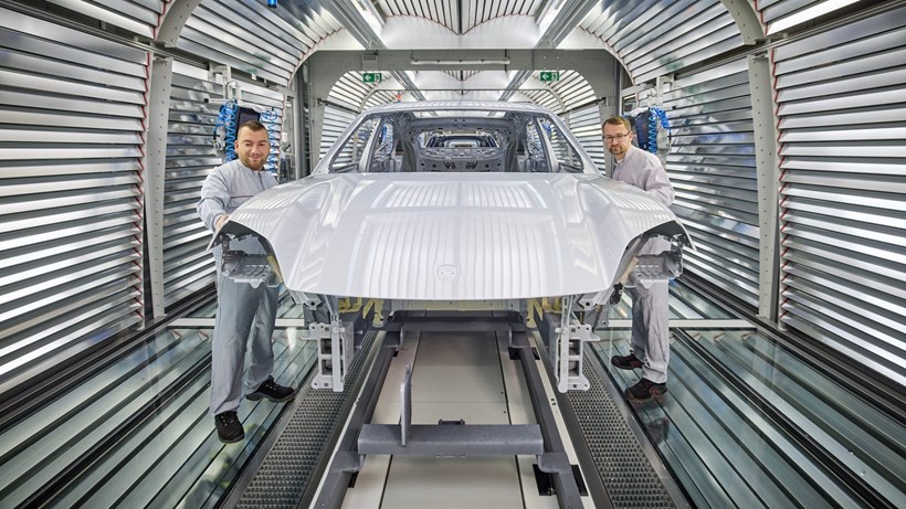 Porsche Leipzig