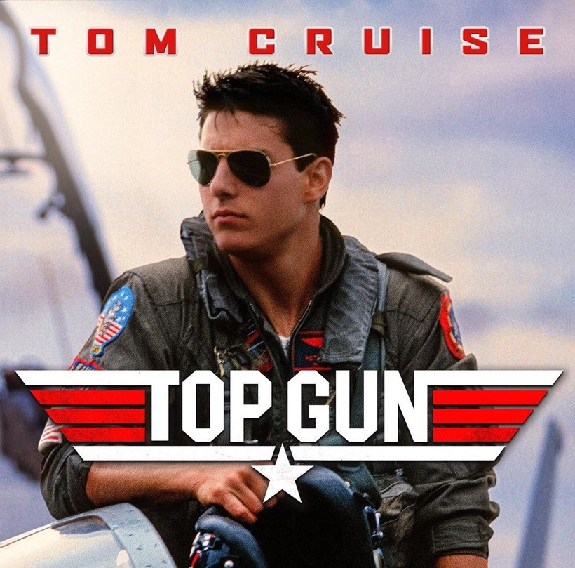 Top Gun Maverick Tom Cruise