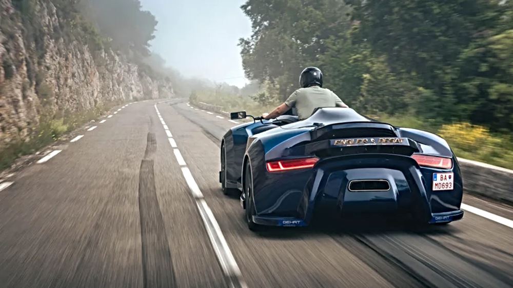 Engler Desat TopGear