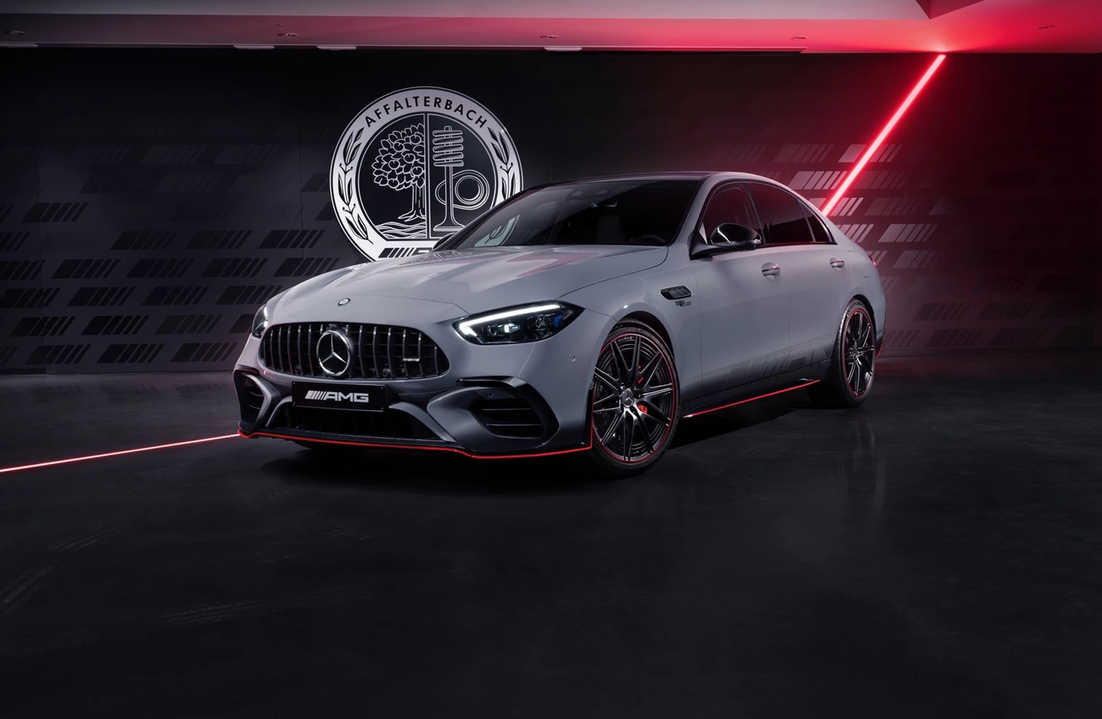 Mercedes-AMG C63 S F1 Edition